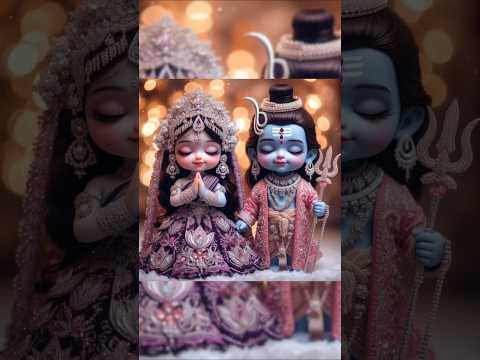 Shiv Parvati video for status #love #viralvideos #shorts #trending @MrBeast