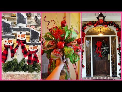 Latest Christmas Decorations Centerpieces