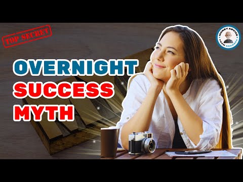 Debunking the Overnight Success Myth: The Reality of Wealth Building