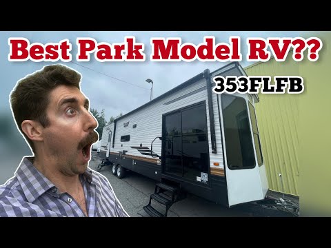 BEST park model RV | Destination Trailer for full time RV living?