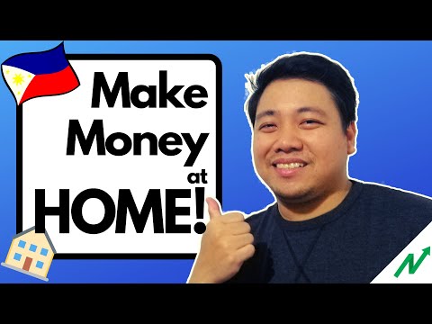 Home Based Jobs in the Philippines - 5 Legit and Easy Ways for 2020