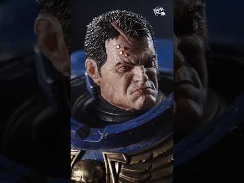 New Warhammer 40k Premium Statues