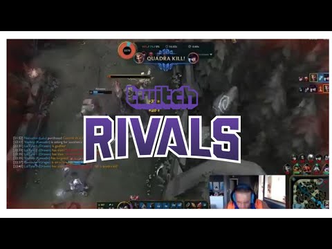 Twitch Rivals Highlights TYLER1 YASSUO NB3 FACEOFF