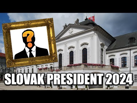 Slovak Presidential Election Night 2024