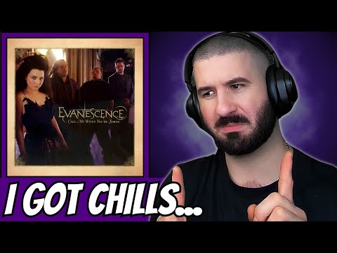 Evanescence - Call Me When You're Sober | REACTION! WOW!