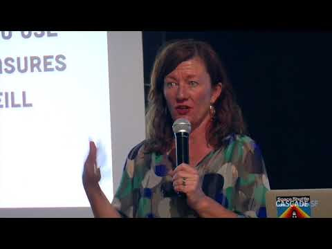 "Designing Smart Things:  Balancing Ethics & Choice" with Gretchen Anderson, Head of Design at PG&E