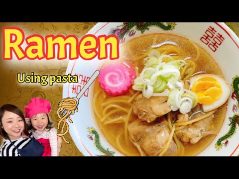 #Ramen  Ramen | Pasta noodles look like ramen | Japanese food #japanesefood