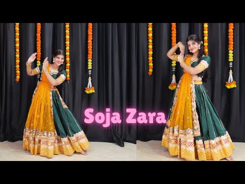 Janmashtami Special Dance Cover // Soja Zara // Bahubali 2 // New Dance Cover By Priya Sihara