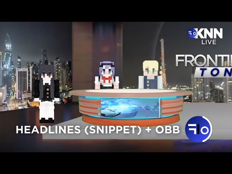 KNN - FBTonight Headlines (SNIPPET) + Obb + Opening (15-OCT-24)