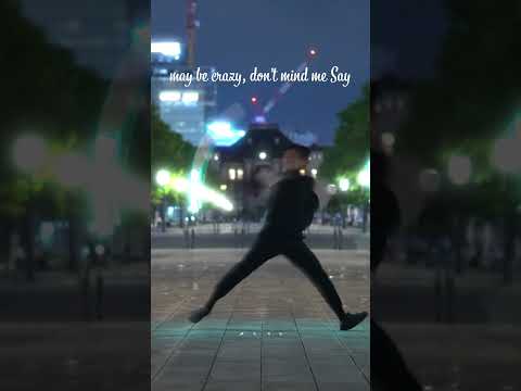 【Ed Sheeran】shape of you light dance performance✨(solo ver.) 【冬ぴ】 #shorts