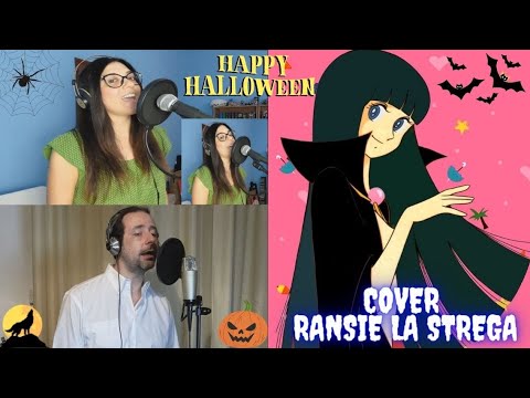 Ransie la strega (I Cavalieri del Re) 🎃Cover VanArt & Alex Romeo 🎃Speciale Halloween!🎃