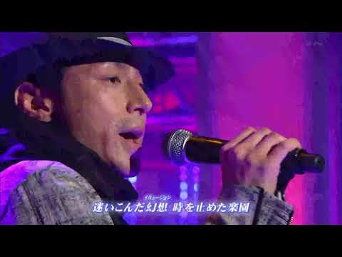 KinKiKids ×東山紀之 ♪仮面舞踏会（魂心のダンス）