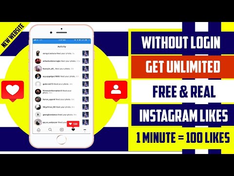 No Login- Get Real Instagram Followers Free | How to get Free Instagram Followers | #xbit