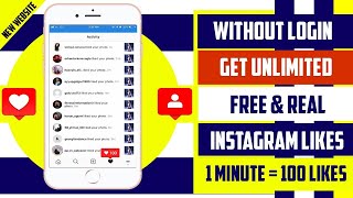 No Login- Get Real Instagram Followers Free | How to get Free Instagram Followers | #xbit