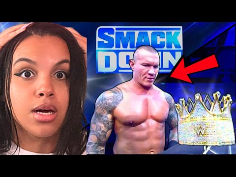 RANDY ORTON VS. GUNTHER IS HAPPENING! NIA JAX IS GOING TO THE FINALS!  - WWE SMACKDOWN RECAP 5/24/24