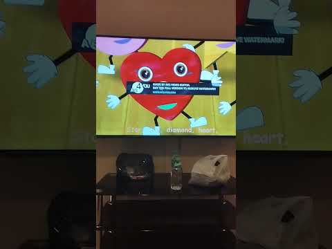 The Shapes Show on TV (Original Video)