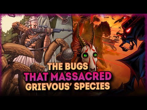 The VICIOUS Species that Fuelled the (*Arguably*) Greatest Character Arc of the SW Galaxy Explained