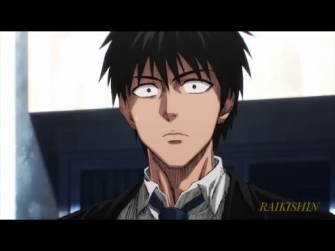 {AMV} One Punch Man Saitama Zero to Hero