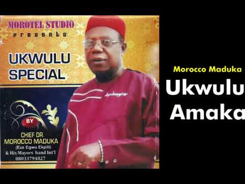 Ukwulu Amaka - Emeka Morocco