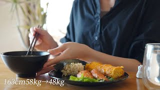 【ダイエット中の1週間朝食レシピ】時間をかけずに「美味しい」から始める朝。ズボラな私が5分で作る、朝ごはんレシピ5選