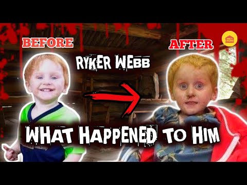 RYKER WEBB: He Wasn't the Same after 2 Days disappeared in the wilderness