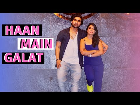 HAAN MAI GALAT | LOVE AAJ KAL | DANCE CHOREOGRAPHY