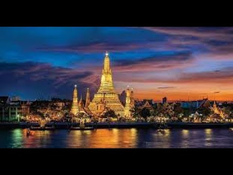 Wat Arun Ratchawararam - Bangkok, Thailand