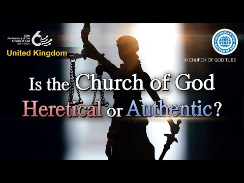 Is the Church of God Heretical or Authentic? | WMSCOG