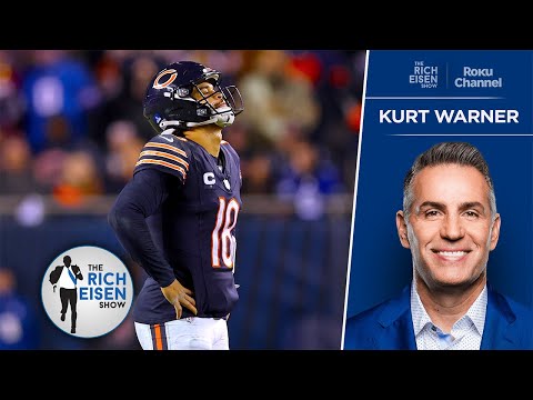 Kurt Warner’s Advice to the Bears to Find the Best Coach for Caleb Williams | The Rich Eisen Show