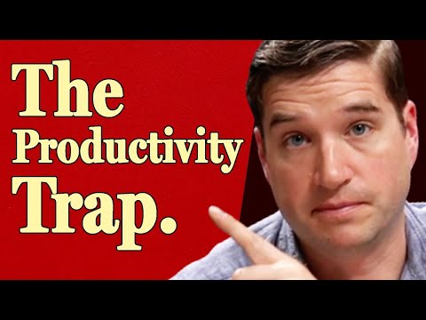 Why Working Fast Makes You Less Productive: Work Slowly But Relentlessly Instead | Cal Newport