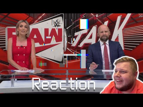 UNCLE HOWDY HACKS WWE RAW TALK NIGHTBIRD REACTION!