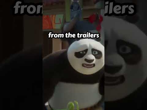 Kung Fu Panda 4 Was Kinda MID