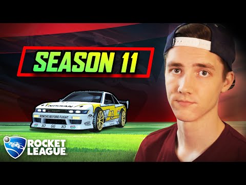 The New Rocket League Season Has One Huge Problem