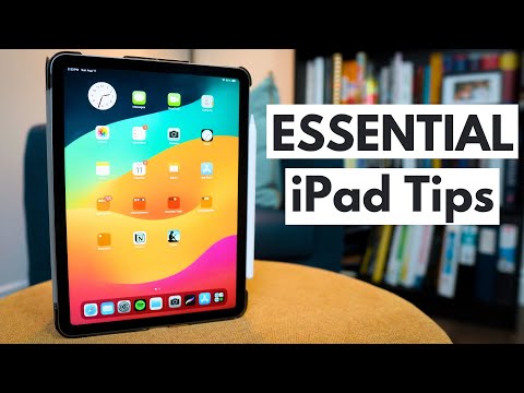 iPad Tips & Tricks Everyone Should Know!