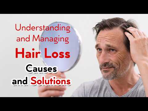 What Vitamin Deficiency Causes Hair Loss? Does Stress Cause Hair Loss?