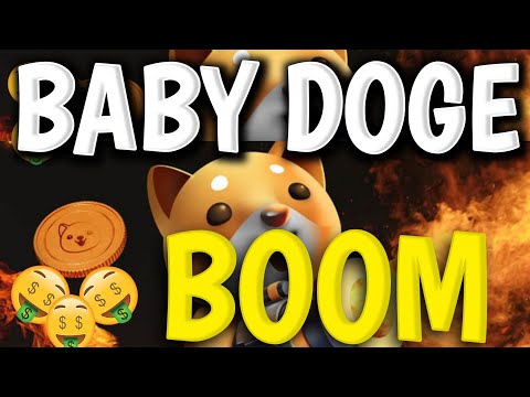 Babydoge coin news today🔥BABY DOGE COIN PRICE PREDICTION💸Baby DOGE COIN UPDATE💰BABYDOGE