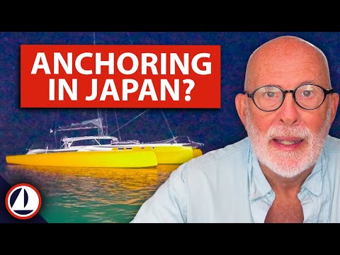 What You Need to Know about Anchoring in Japan #boatcollision  #sailing #japan