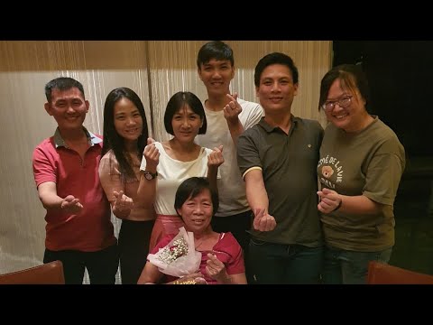 Happy Birthday Mother-in-law (Full video)