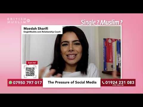 The Pressure of Social Media - Single Muslim LIVE Episode 30