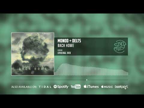 Monod, Delts - Back Home (Official Audio)