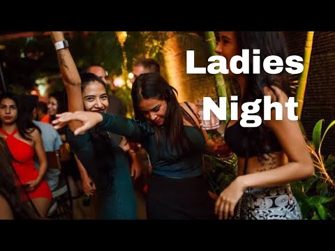 LADIES NIGHT | Girls Dance Party | School Dj Night