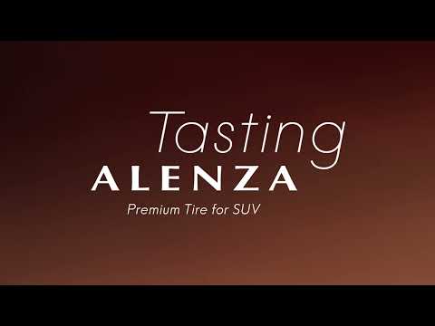 Tasting ALENZA 15s