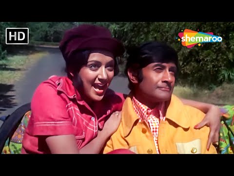 Soni Aur Moni Ki Hai Jodi Ajeeb(Female) | Lata Mangeshkar | Amir Garib(1974) | Dev Anand,Hema Malini