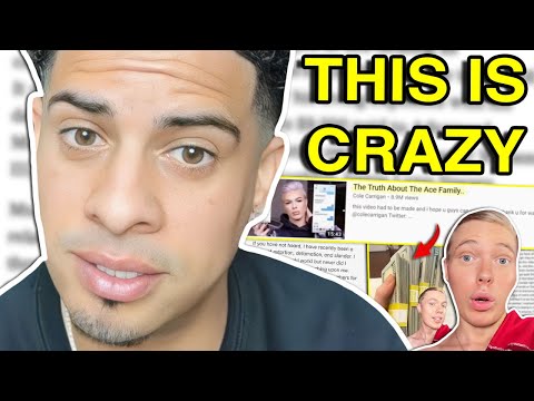 AUSTIN MCBROOM EXPOSED ... again