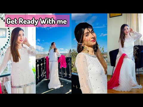 GRWM : Get Ready With Me ~ Eid Look