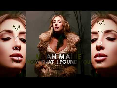 Myah Marie - Now That I Found You (Britney Spears Backing Vocals) [Britney Jean]