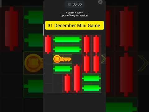 31 December Hamster Kombat Mini Game Puzzle Solved Today | Puzzle game Solved | Hamster Kombat