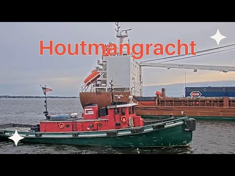 Houtmangracht arrived in Duluth11/18/2024