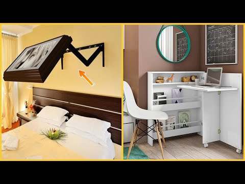 Transformable Furniture | Space Saving Furniture | Creative Ideas for Your Home ➤ 5