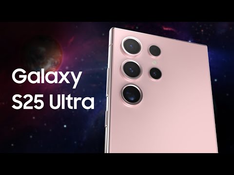 Samsung Galaxy S25 Ultra - Titanium Rose